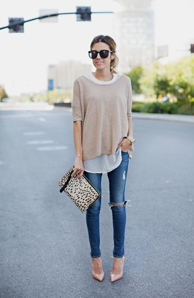 Style Guide: How to wear nude color this spring? | Fab 