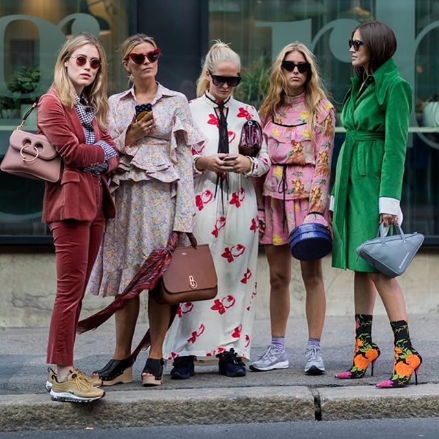 Forget About French: Scandinavian Women Are Taking Over the Fashion ...