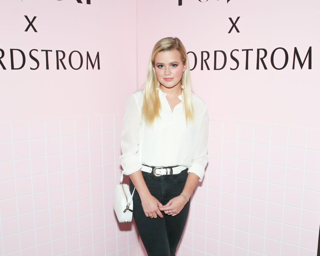 Ava Phillippe Has Officially Entered the World of Fashion - My Daily