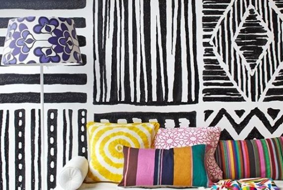 Bring A Little Color to Your Home