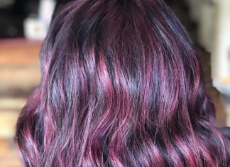 Blackberry Hair: New Pinterest Hit