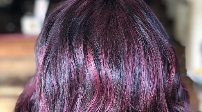 Blackberry Hair: New Pinterest Hit