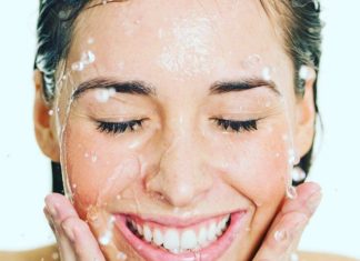 When You Wash your Face you’re Doing it Wrong