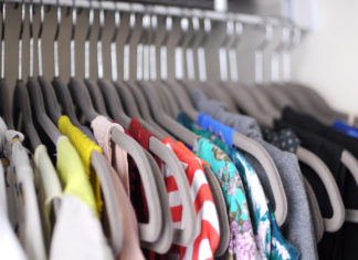 What’s hiding in your closet?