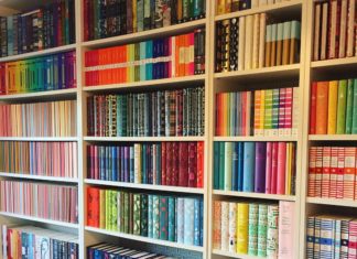 If You’re a Book Lover, You’ll Agree These Shelfies are Perfect!