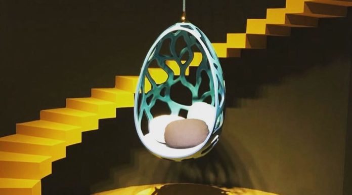 Objects Nomades: Louis Vuitton Furniture