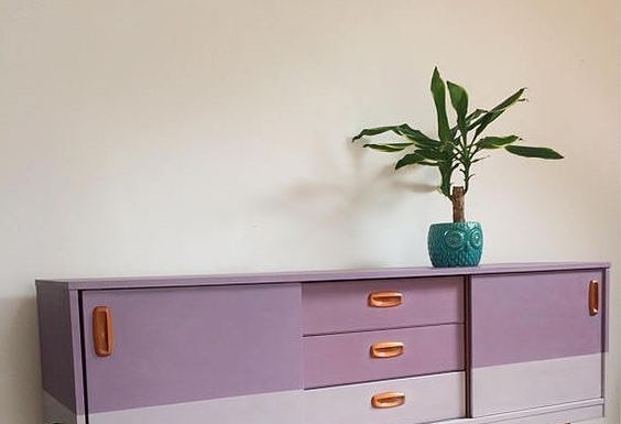 Lilac Is the New Millennial Pink: See the Latest Trending Home Decor Color