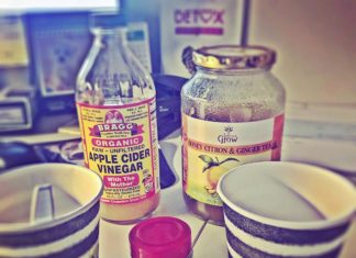 Who knew vinegar could be the best beauty product ever?
