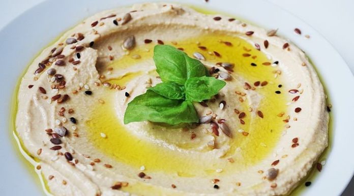 Upgrade Your Hummus Game
