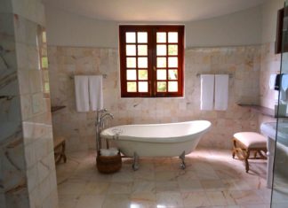 5 Top Bathroom Design Trends for 2018