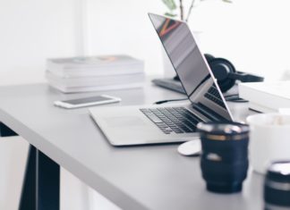 Create a Green Home Office