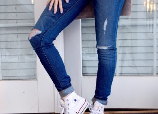Jeans Outfits to Save Your Day When You Have “Nothing to Wear”