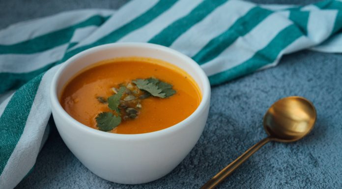 Easy Meals to Keep In Your Freezer Pre-prepared soup