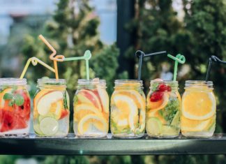Crisp and Clean Cucumber Cocktails