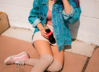 This is the Easiest Way to Know What Shoes to Wear With Dresses and Skirts