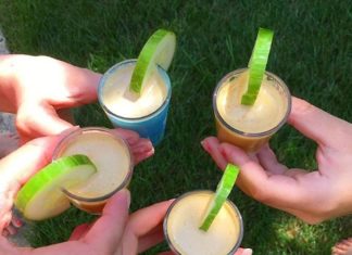 Why Not Give Vegetable Shots a Try this Month?