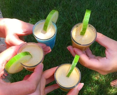 Why Not Give Vegetable Shots a Try this Month?