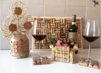 5 Unique Ways to Decorate With Cork