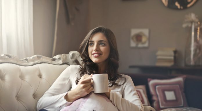 Relaxing DIY Aromatherapy Pillow