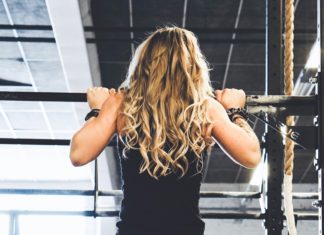 Training for lean muscles