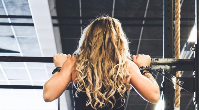 Training for lean muscles