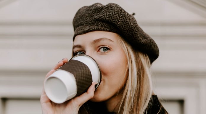 Drinks that will promote healthy skin