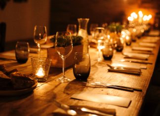 Create Ambiance With Candles