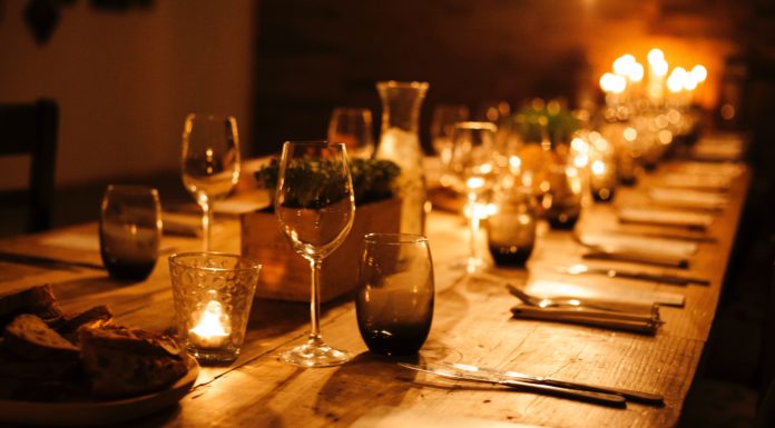 Create Ambiance With Candles