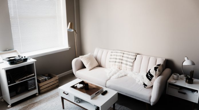 How to Style a White Room