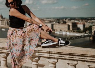 Styling Formula for Spring: Prints + Bright Colors