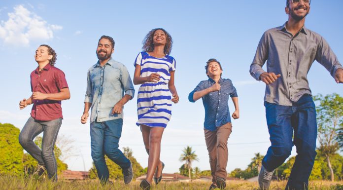 How to up your family’s fitness