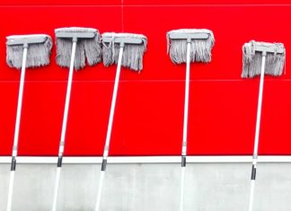 Unexpected Benefits of Spring Cleaning