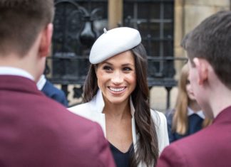 Megan Markle’s Shiny Hair Secret is Finally Out