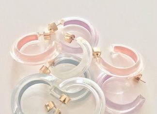 Plastic Summer: These Are the Earrings Every Girl Needs