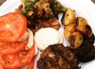 The Scandi Sense Diet: all you need is your hands