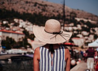 How To Pull Off Stripes This Summer