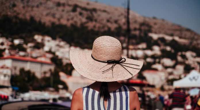 How To Pull Off Stripes This Summer