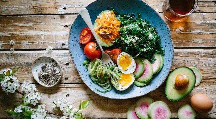 How To Eat Smaller Meals Throughout Your Day