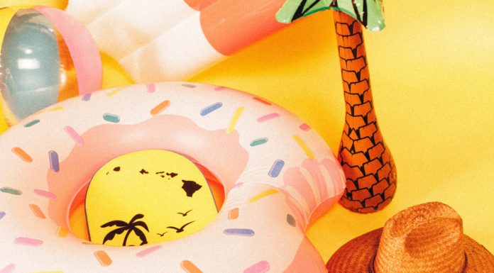 Gorgeous Bright Color Swimsuits You’ll Look Amazing In