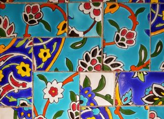 Interior Decoration Trends: Tile Design