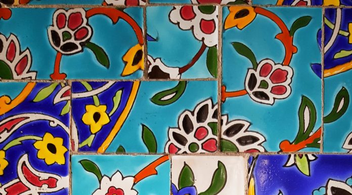 Interior Decoration Trends: Tile Design