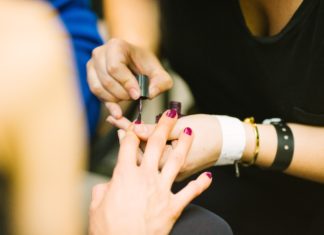 Here’s How to Dry Your Nail Polish in No Time