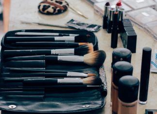 How to organise your beauty stash