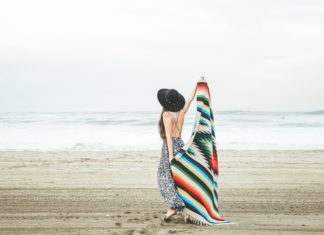 Be Trendy This Summer in Boho Outfits