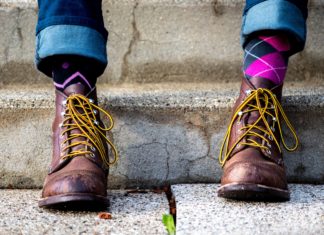 The Latest Trends In Socks