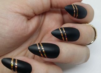 You Can’t Go Wrong With Matte Nails