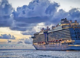 Tips For Staying Fit While On A Cruise Ship