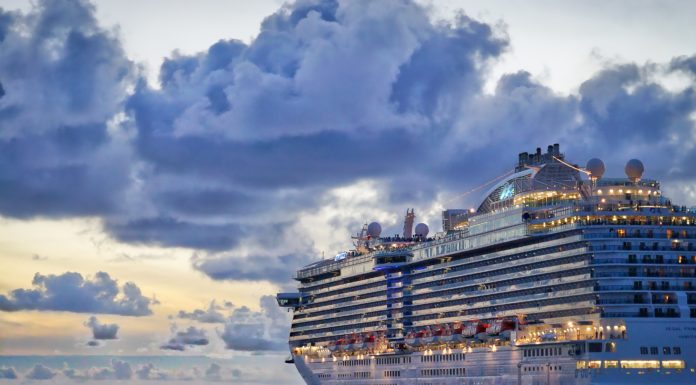 Tips For Staying Fit While On A Cruise Ship