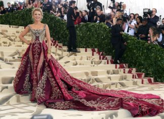Met Gala 2018 Recap: The Best Dressed Celebrities