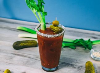 Pickle Vodka? Yes please!